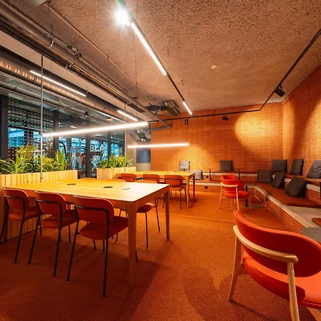 Otel The Social Hub Toulouse