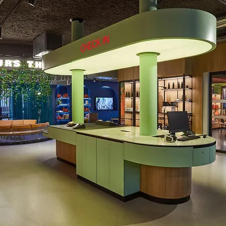 The Social Hub 酒店 圖盧茲