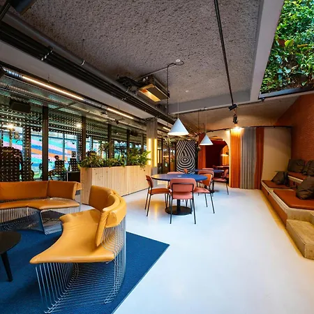 The Social Hub 酒店 4*