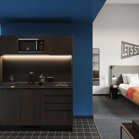 Hotel The Social Hub Tolosa