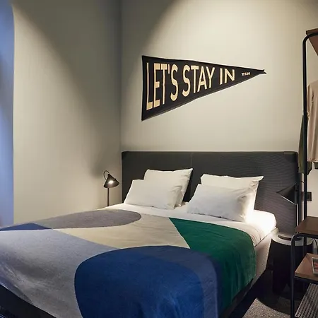 The Social Hub Hotel 4*
