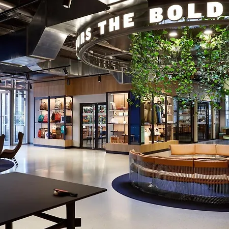 The Social Hub Hotel