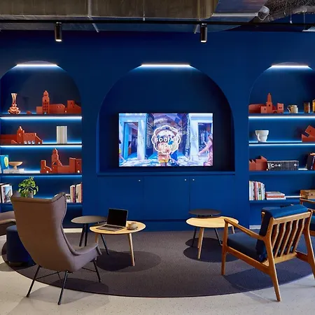 Hotel The Social Hub