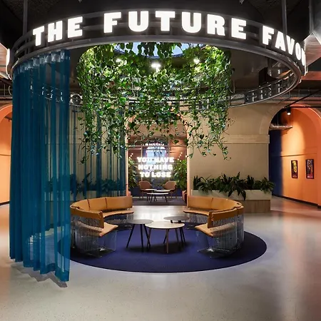 The Social Hub Hotel Toulouse