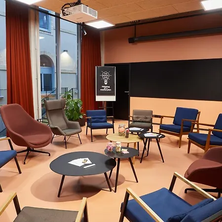 The Social Hub