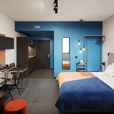 Hotel The Social Hub Tolosa