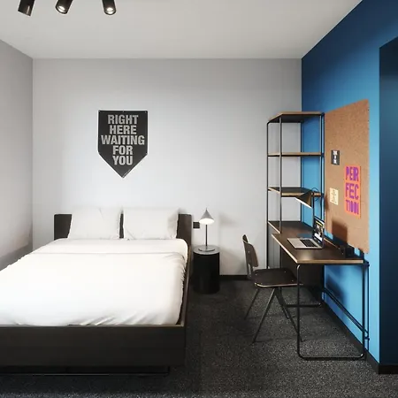 The Social Hub Hotel