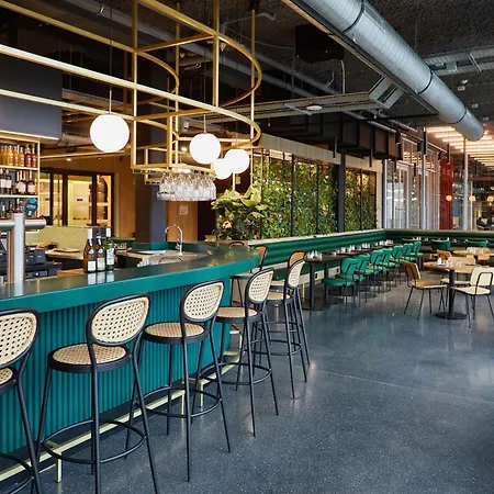 The Social Hub Τουλούζη