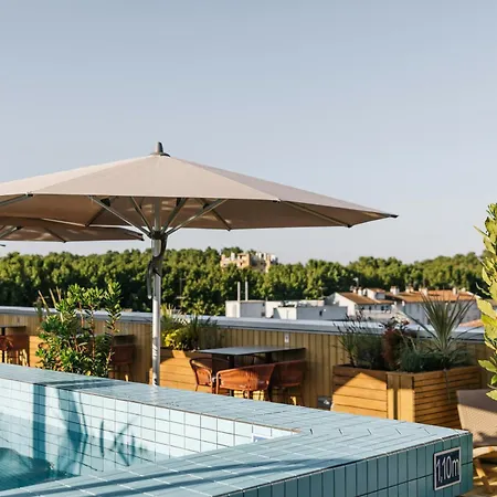 Hotel The Social Hub 4*