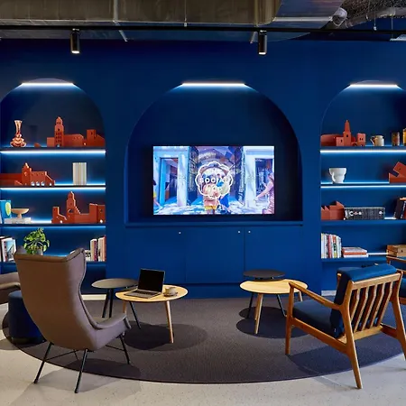 Hotel The Social Hub Tolosa