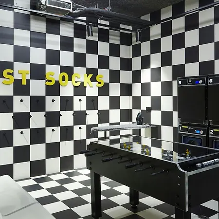 The Social Hub ホテル