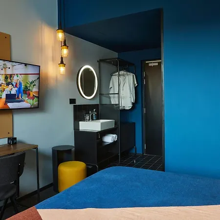 The Social Hub Hotel