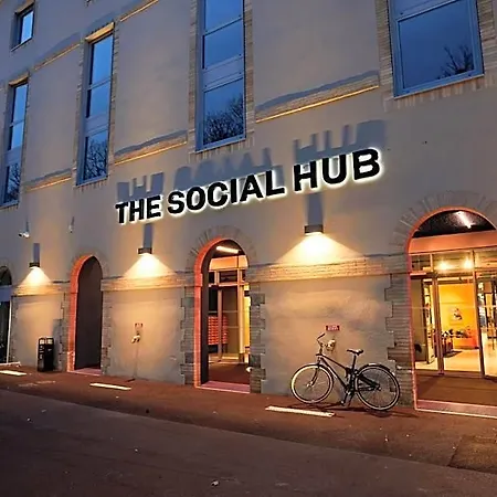 The Social Hub Hotel 4*