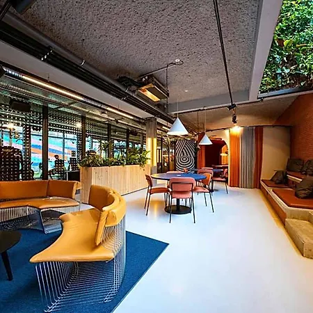 The Social Hub