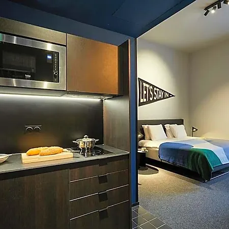 Hotel The Social Hub
