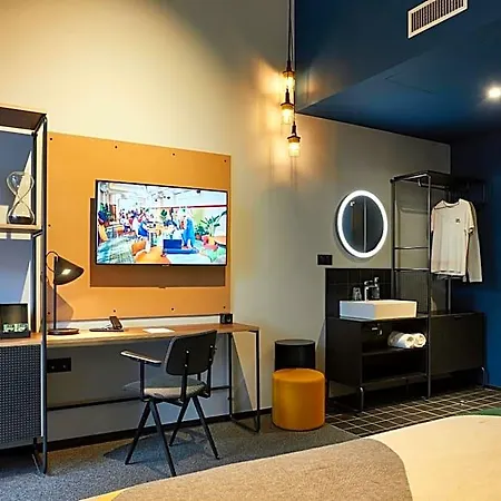 The Social Hub 4* Toulouse