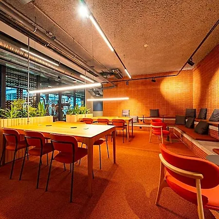 The Social Hub Tolosa