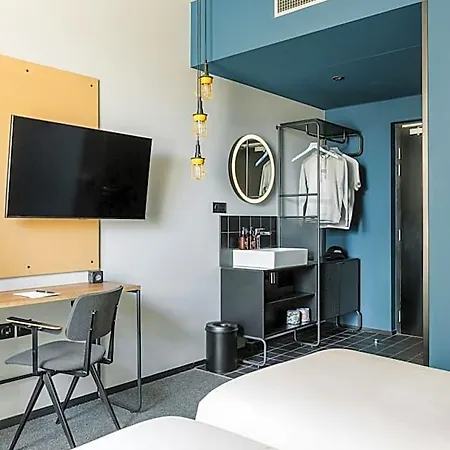 Hotel The Social Hub