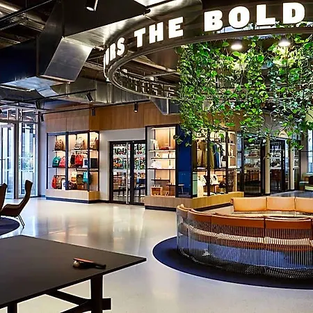 The Social Hub Hotel 4*