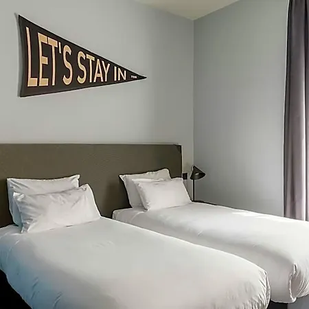The Social Hub Hotel 4*