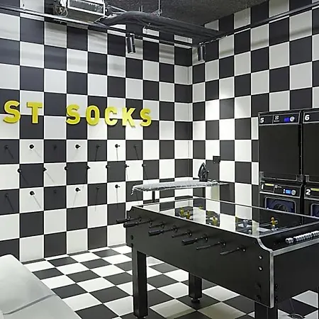 Hotel The Social Hub 4*