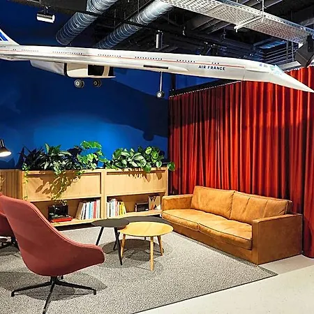 Hotel The Social Hub