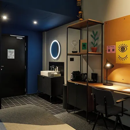 The Social Hub 酒店