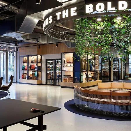 The Social Hub