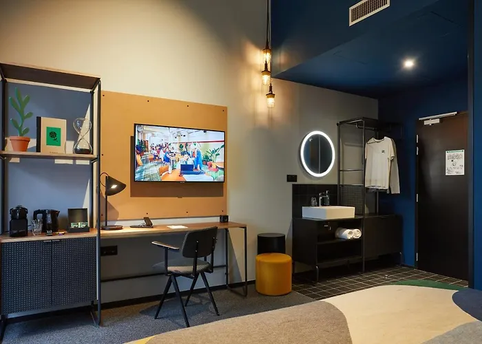 The Social Hub Toulouse