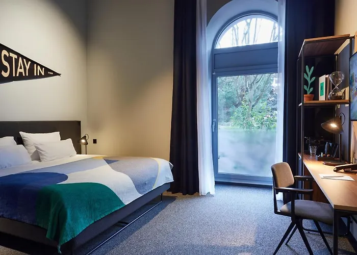 Hotel The Social Hub Toulouse