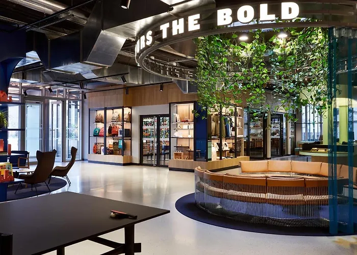 The Social Hub Hotel