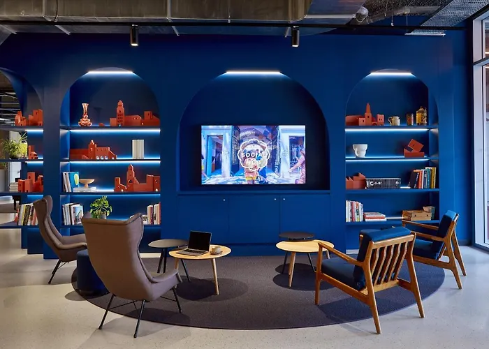 Hotel The Social Hub