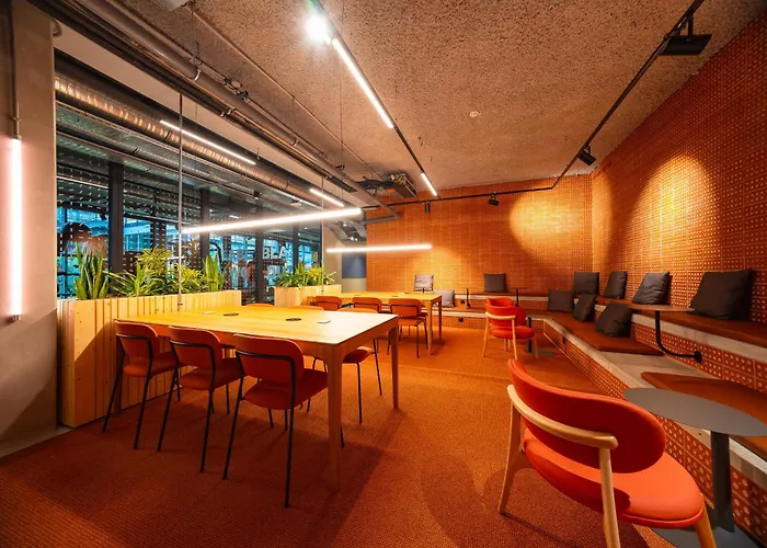 Hotel The Social Hub Toulouse