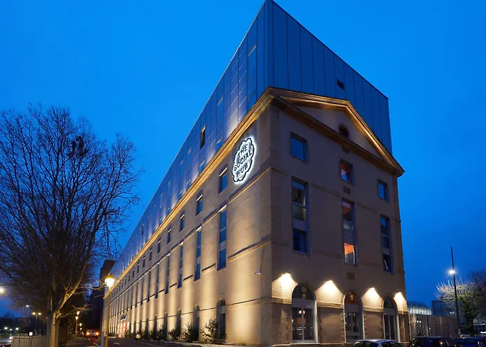 Hotel The Social Hub Toulouse