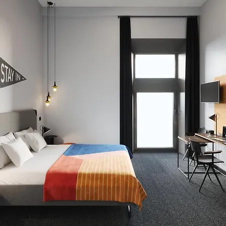 The Social Hub Hotel