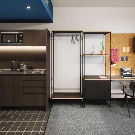 The Social Hub Hotel