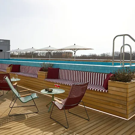 Hotell The Social Hub