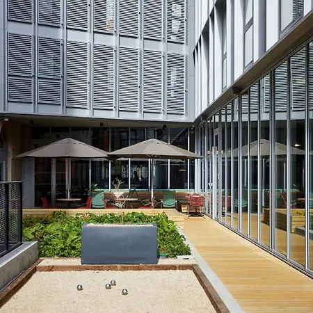 The Social Hub Hotell 4*