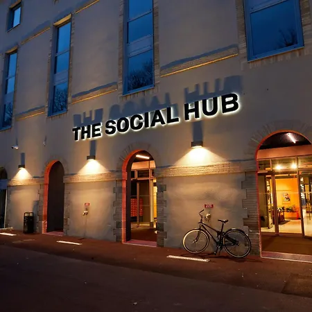 The Social Hub 4* Toulouse