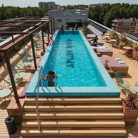 The Social Hub 4* Toulouse