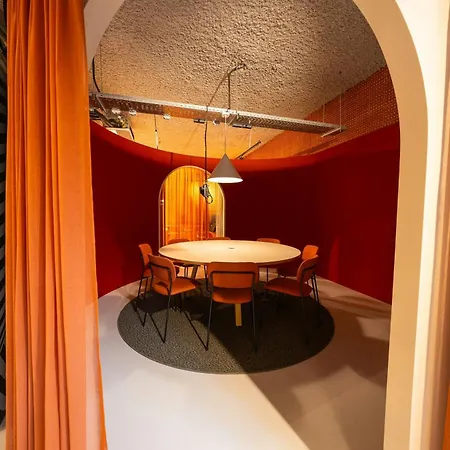 Hotell The Social Hub