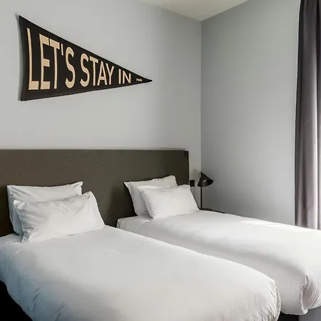 Hotell The Social Hub