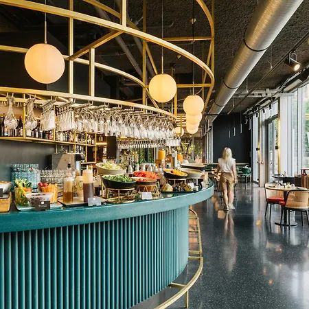 Hotell The Social Hub