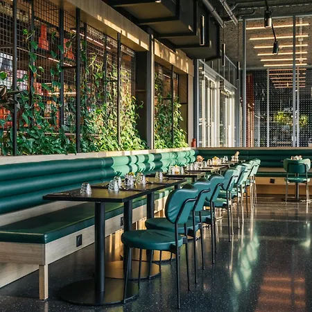 Hotel The Social Hub