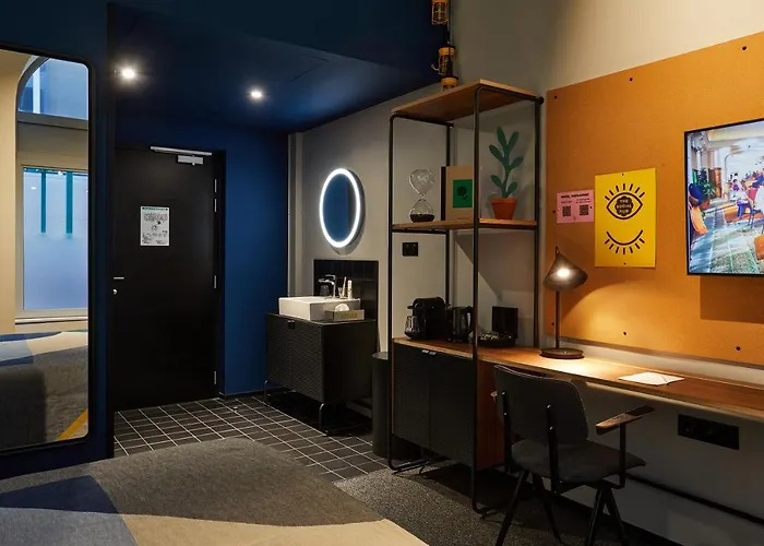 The Social Hub 4* Tolosa