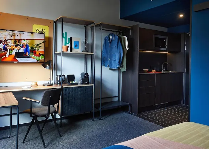 The Social Hub Hotel