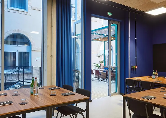 Hotel The Social Hub