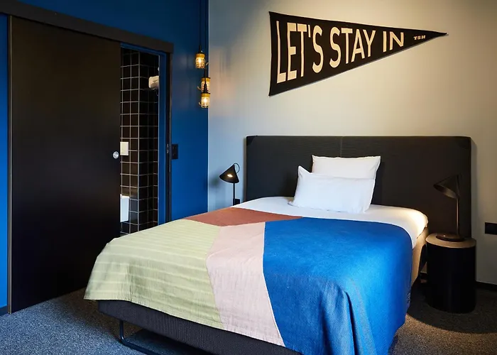 Hotel The Social Hub