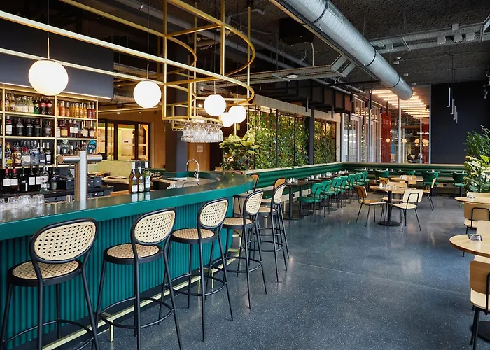 The Social Hub Tolosa