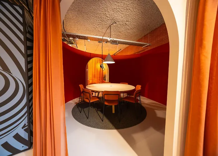 Hotel The Social Hub